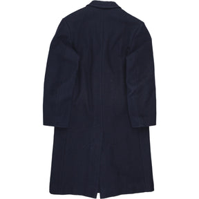 Vintage Marmair Navy Double Breasted Coat