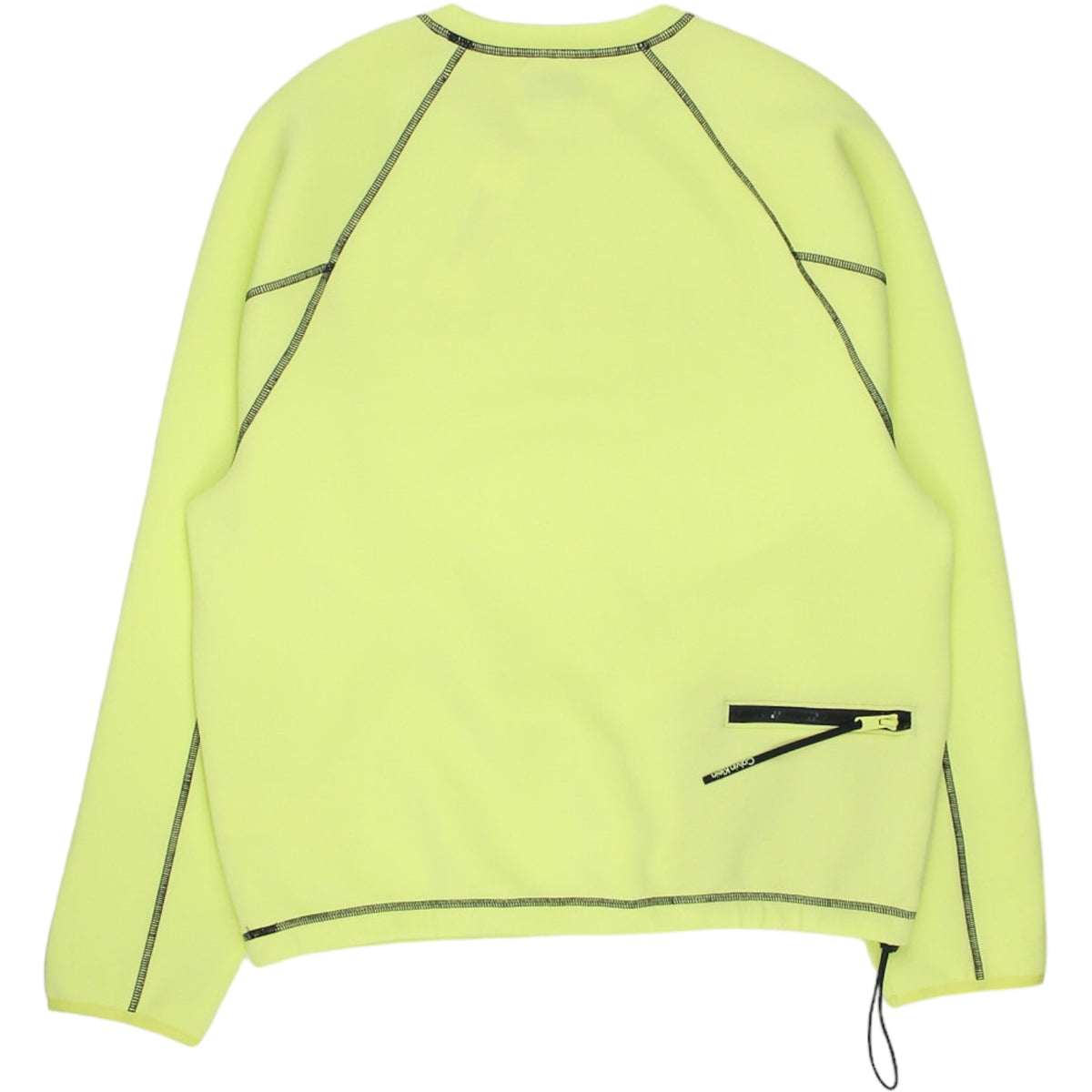Calvin Klein Lime Sweat Pullover