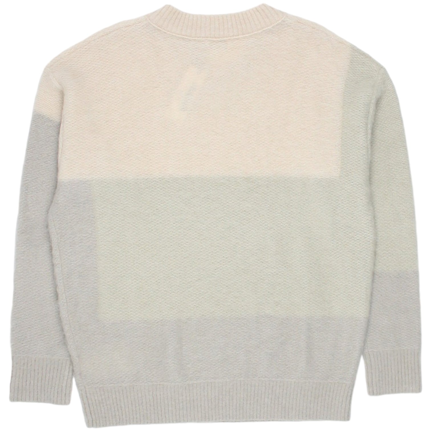 Calvin Klein Cream/Fawn Alpaca Sweater