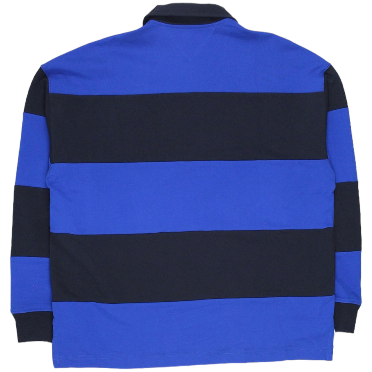 Tommy Hilfiger Navy/Blue Rugby Top