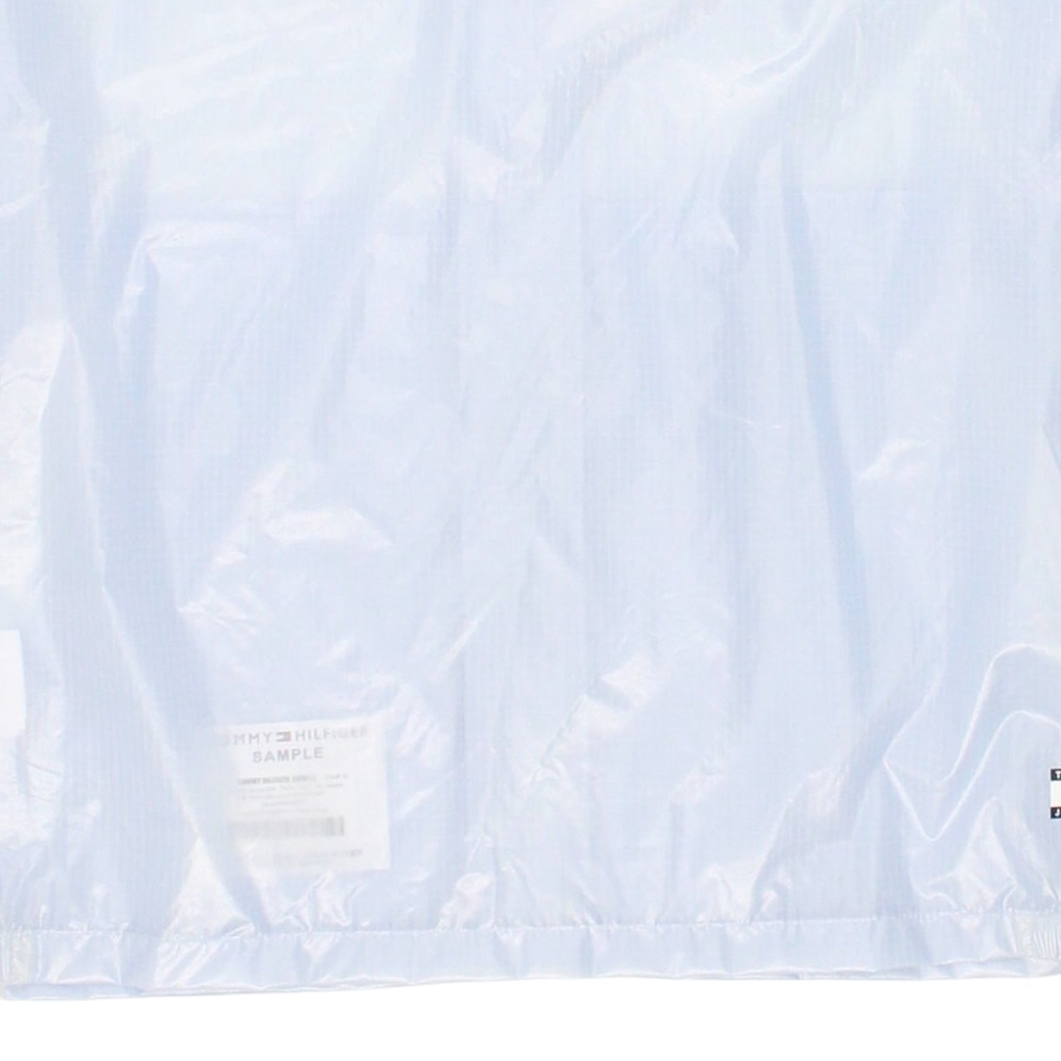 Tommy Hilfiger Blue Tech Gloss Jacket