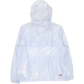 Tommy Hilfiger Blue Tech Gloss Jacket