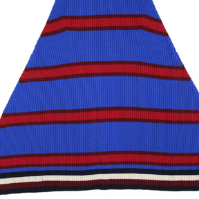 Tommy Hilfiger Blue/Multi Stripe Sweater Dress