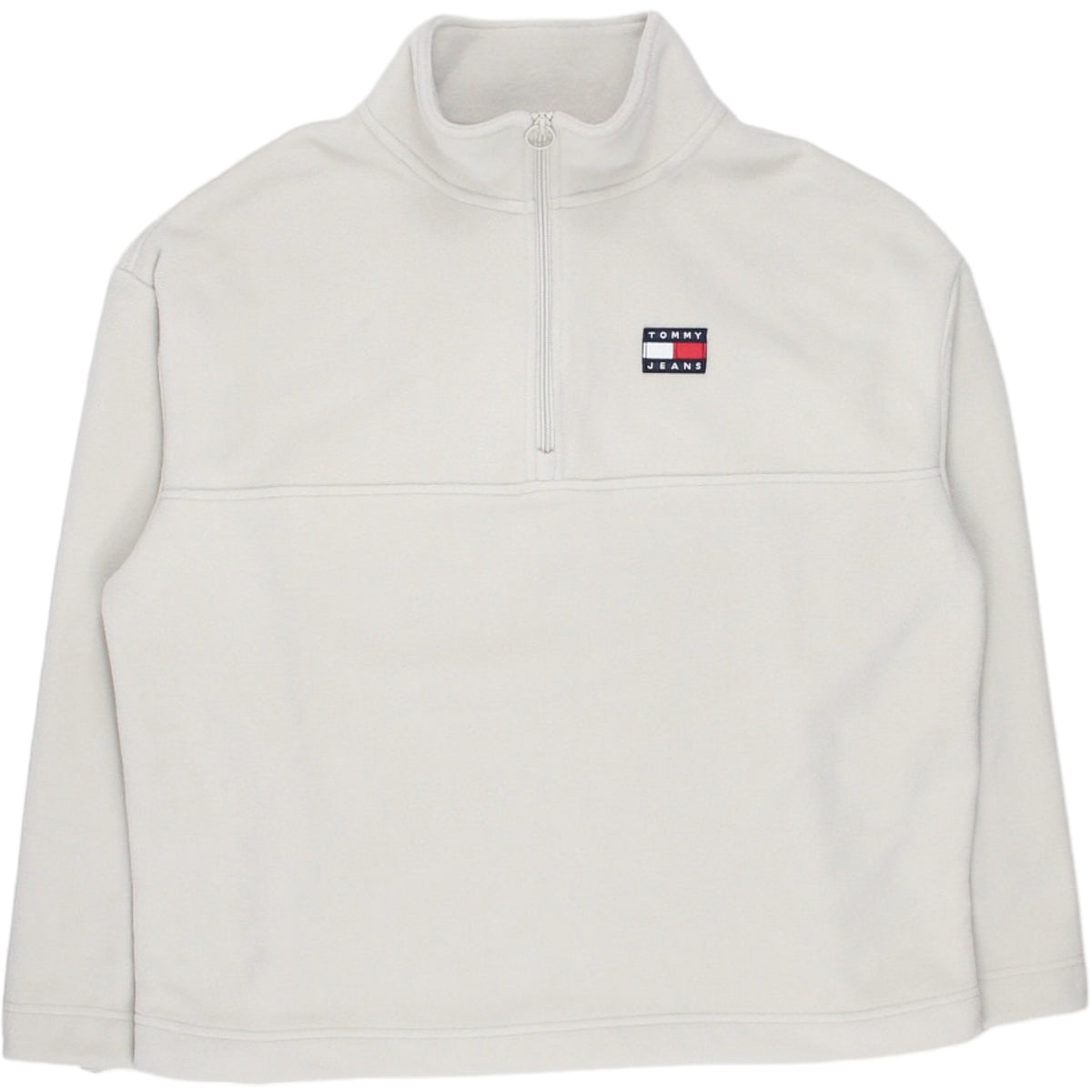 Tommy jeans 2024 polar fleece