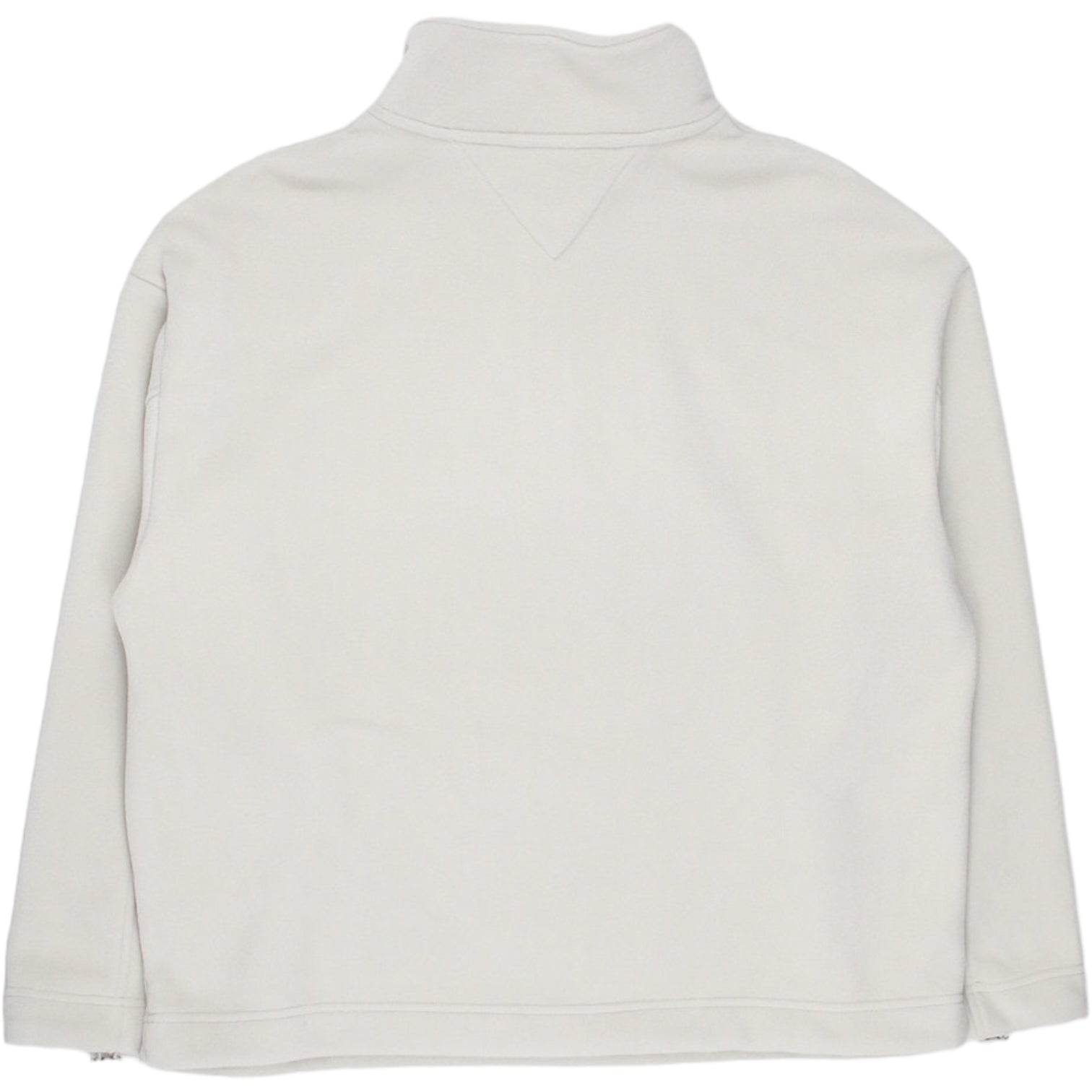 Tommy Jeans Beige Polar Fleece Top