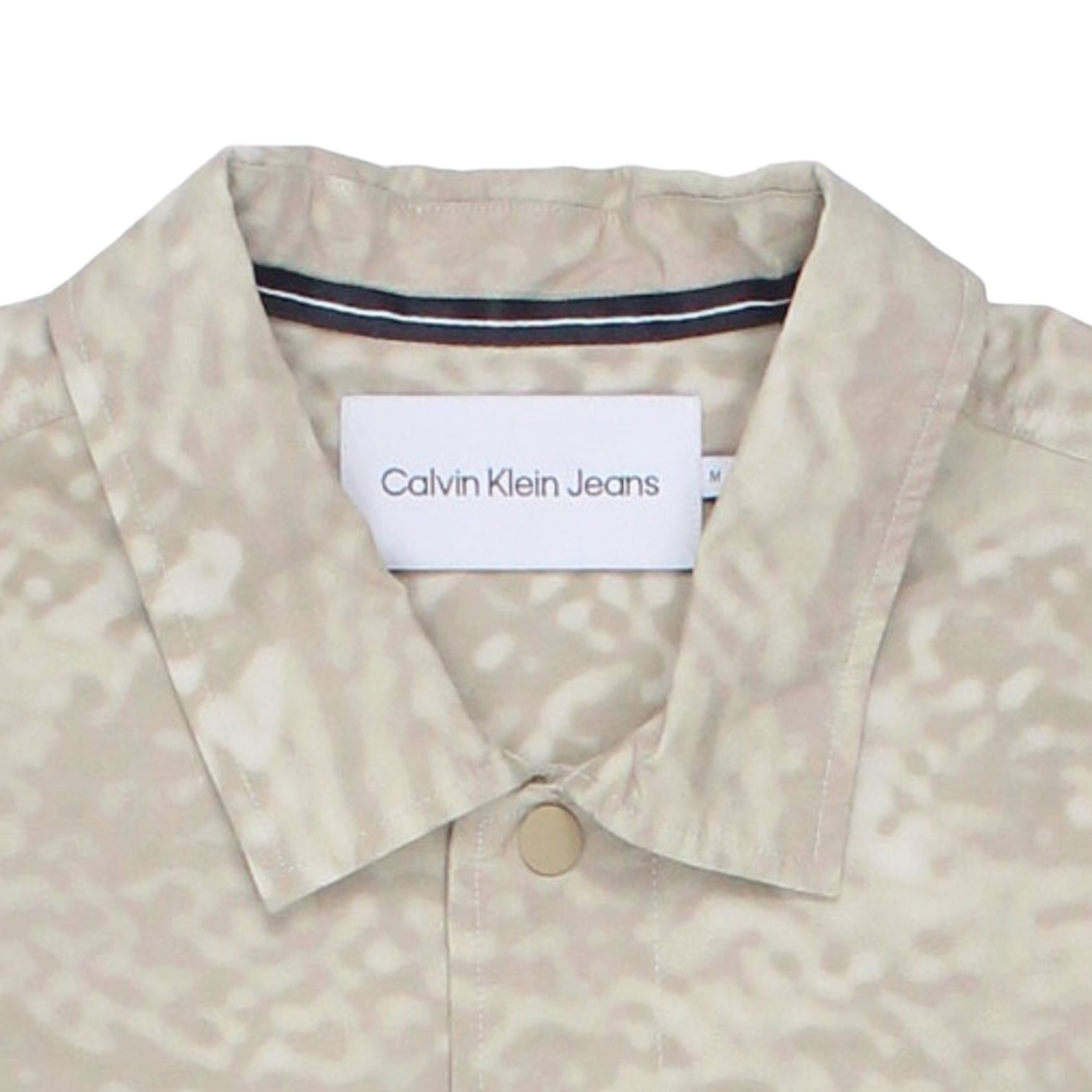 Calvin Klein Jeans Digital Print Shacket