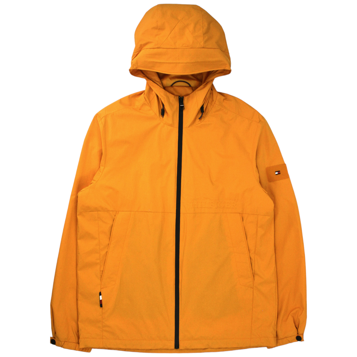 Tommy Hilfiger Ochre Portland Hooded Jacket