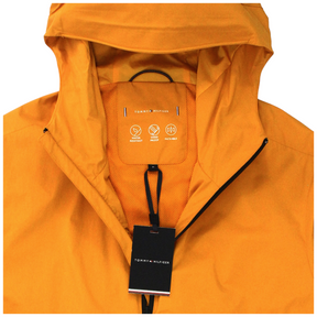 Tommy Hilfiger Ochre Portland Hooded Jacket