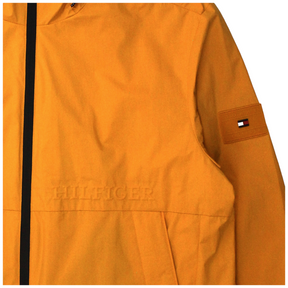 Tommy Hilfiger Ochre Portland Hooded Jacket