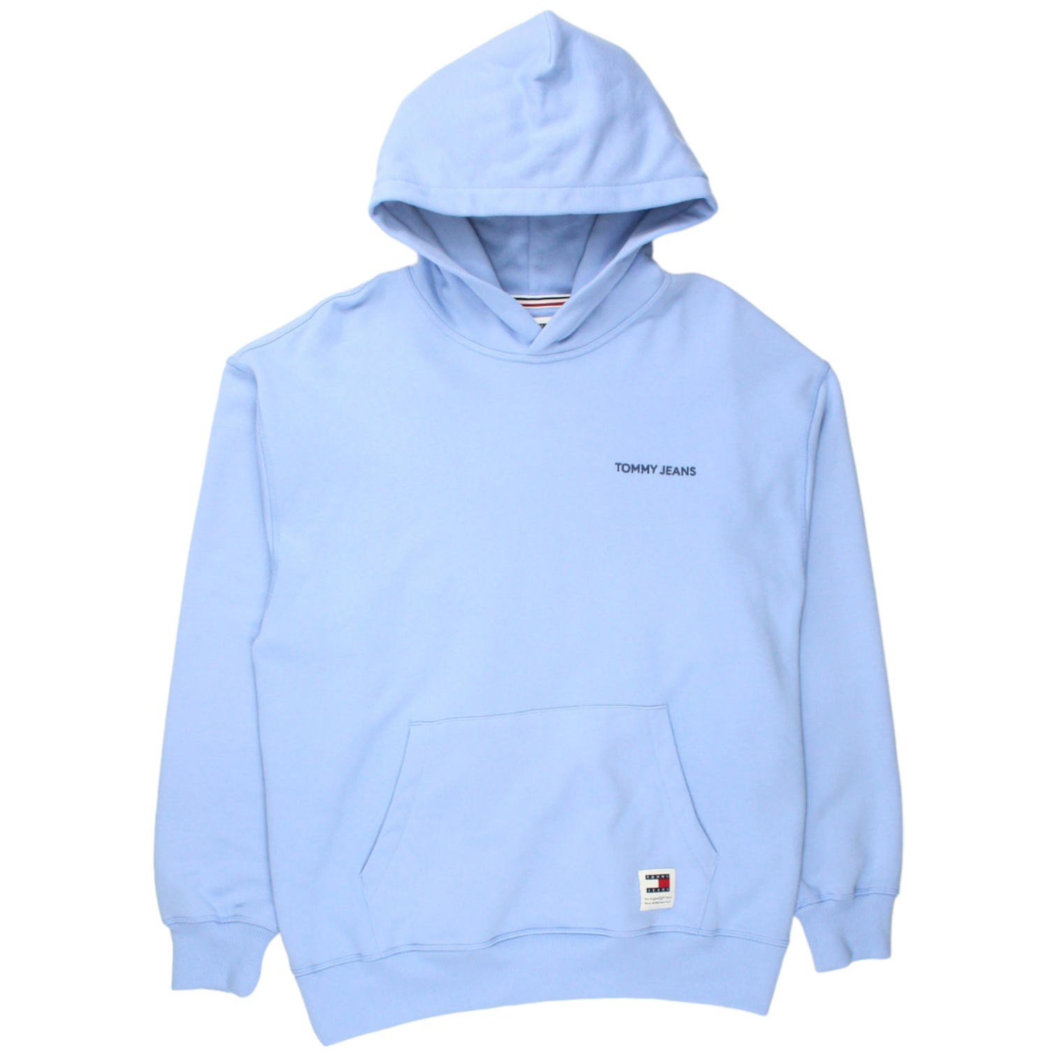 Tommy Jeans Blue Classic Hoody
