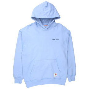 Tommy Jeans Blue Classic Hoody