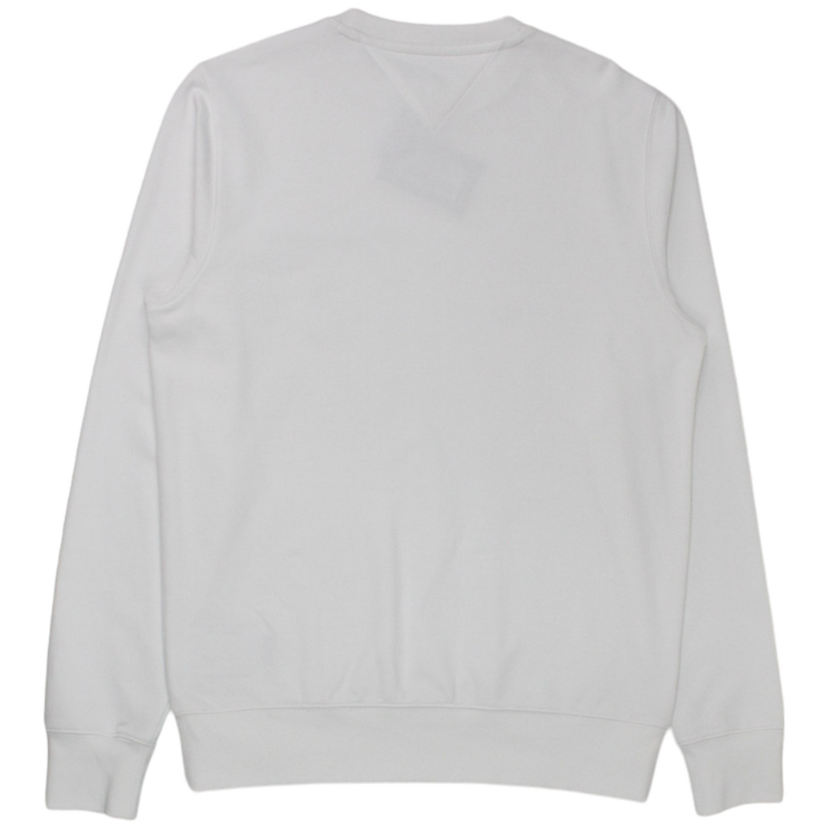 Tommy Hilfiger White Varsity Sweatshirt