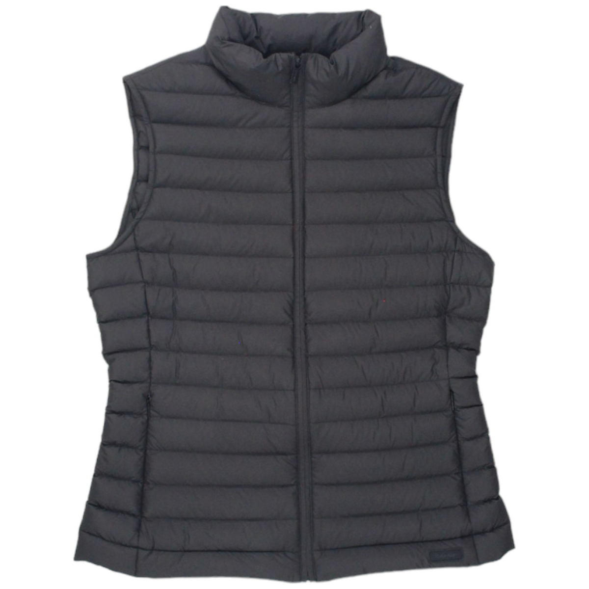 Calvin Klein Black Packable LW Padded Vest