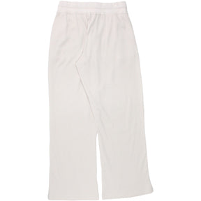 Tommy Hilfiger Creme Waffle Pants