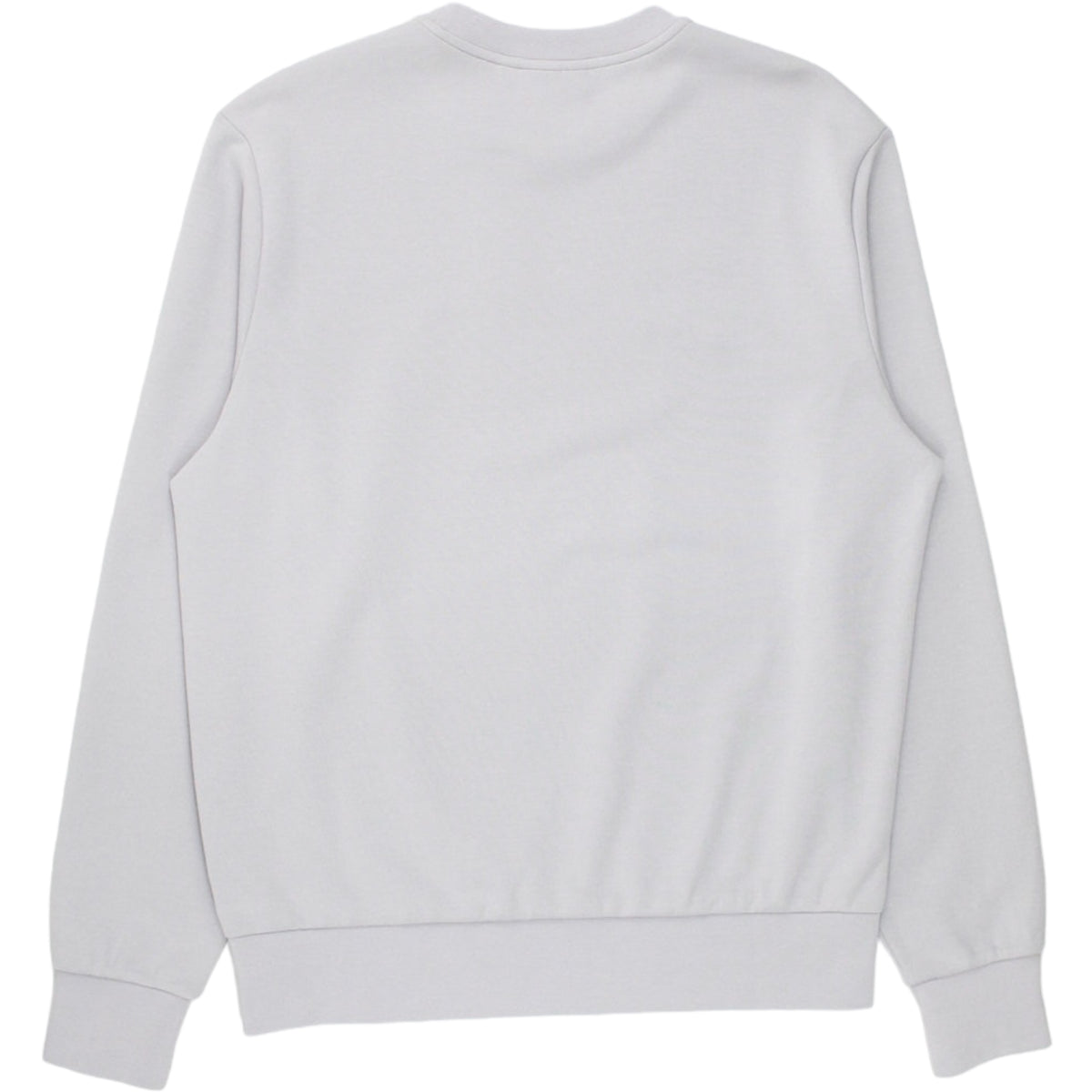 Calvin Klein Grey Micro Logo Sweatshirt