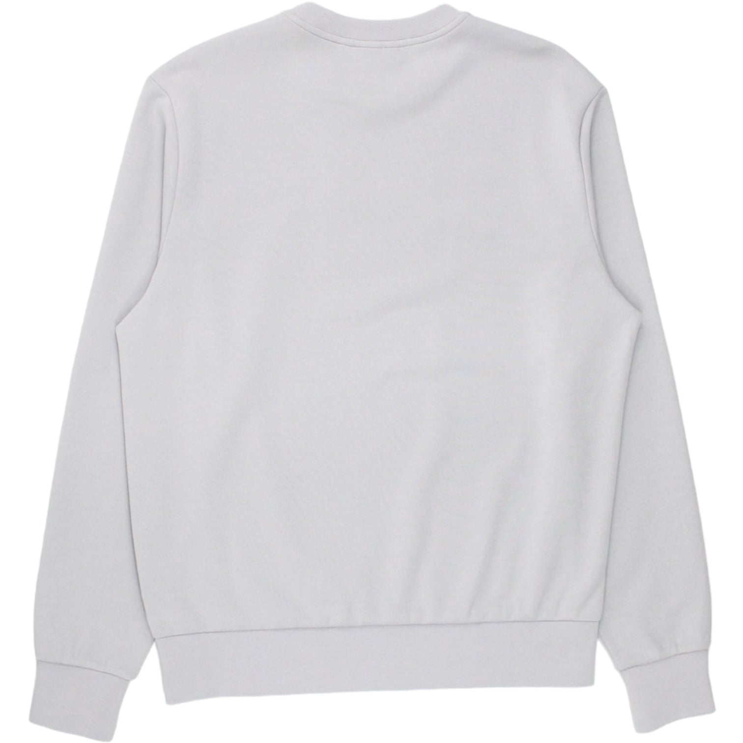 Calvin Klein Grey Micro Logo Sweatshirt