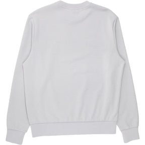 Calvin Klein Grey Micro Logo Sweatshirt