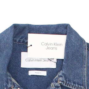 Calvin Klein Jeans Mid-Blue 90's Denim Jacket