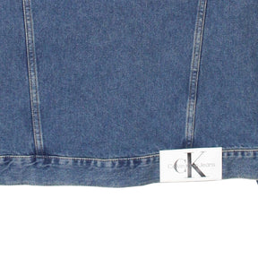 Calvin Klein Jeans Mid-Blue 90's Denim Jacket
