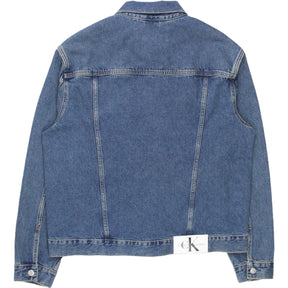 Calvin Klein Jeans Mid-Blue 90's Denim Jacket