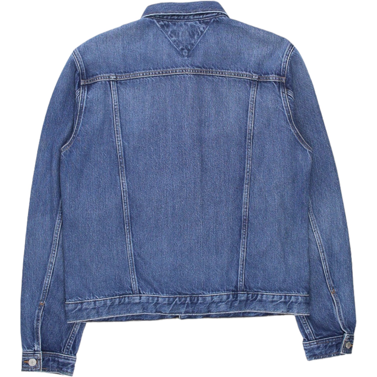 Tommy Hilfiger Blue Trucker Jacket