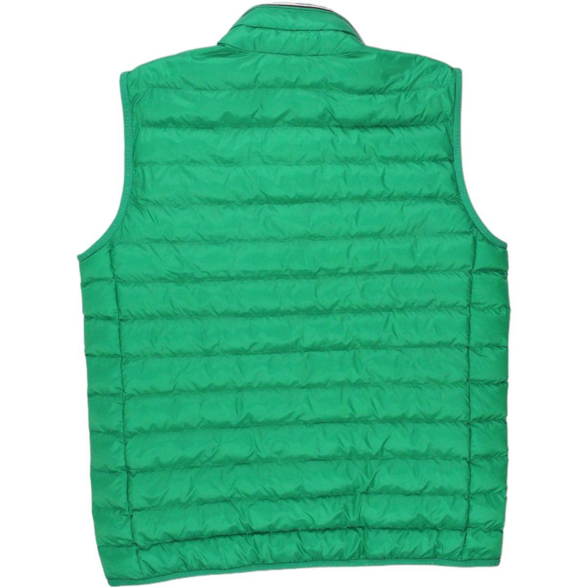 Tommy Hilfiger Green Packable Recycled Vest