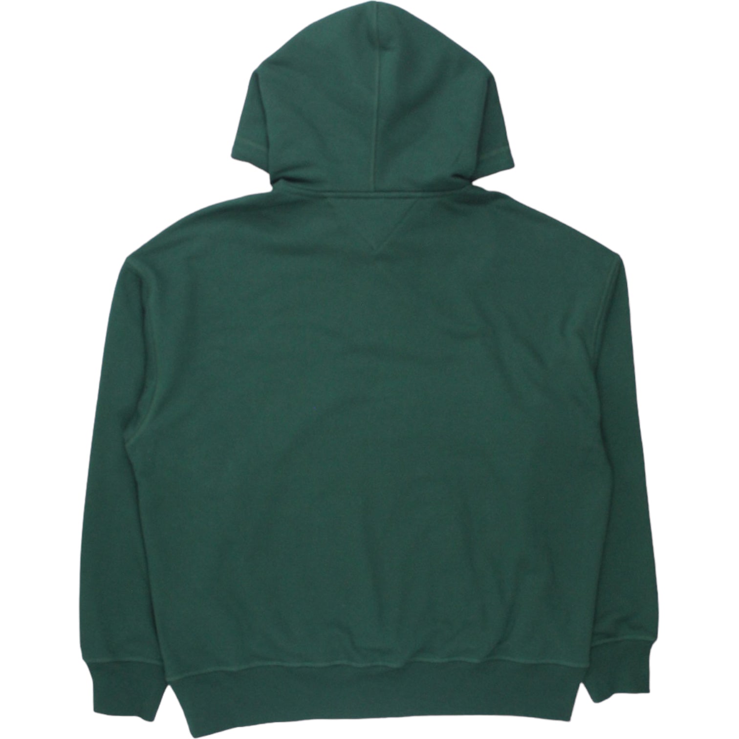 Tommy Hilfiger Green Monotype Hoody