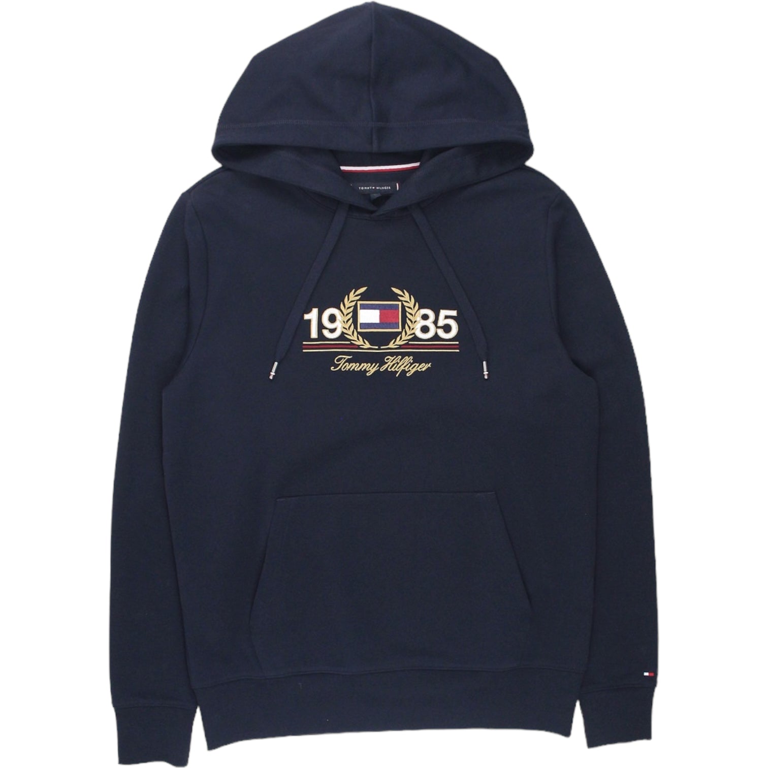 Tommy Hilfiger Navy Icon Laurel Hoody