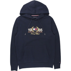 Tommy Hilfiger Navy Icon Laurel Hoody