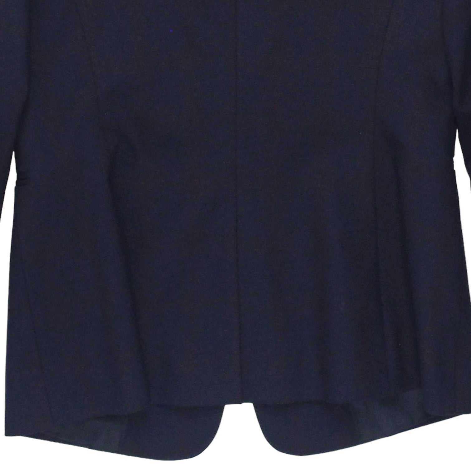 Reiss Navy Single Breasted Jacket