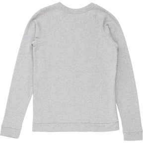 Bella Freud Grey Lion Sweatshirt