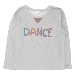 Bella Freud Grey Dance Sweatshirt