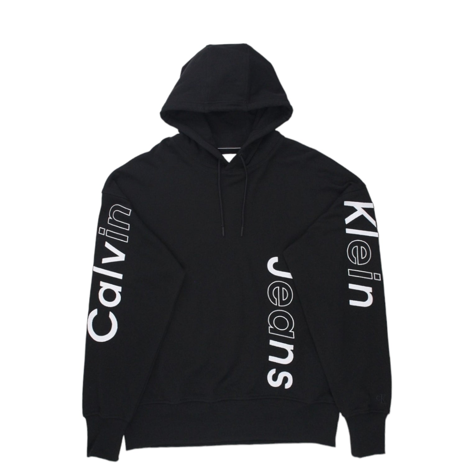 Calvin Klein Jeans Black Hoodie