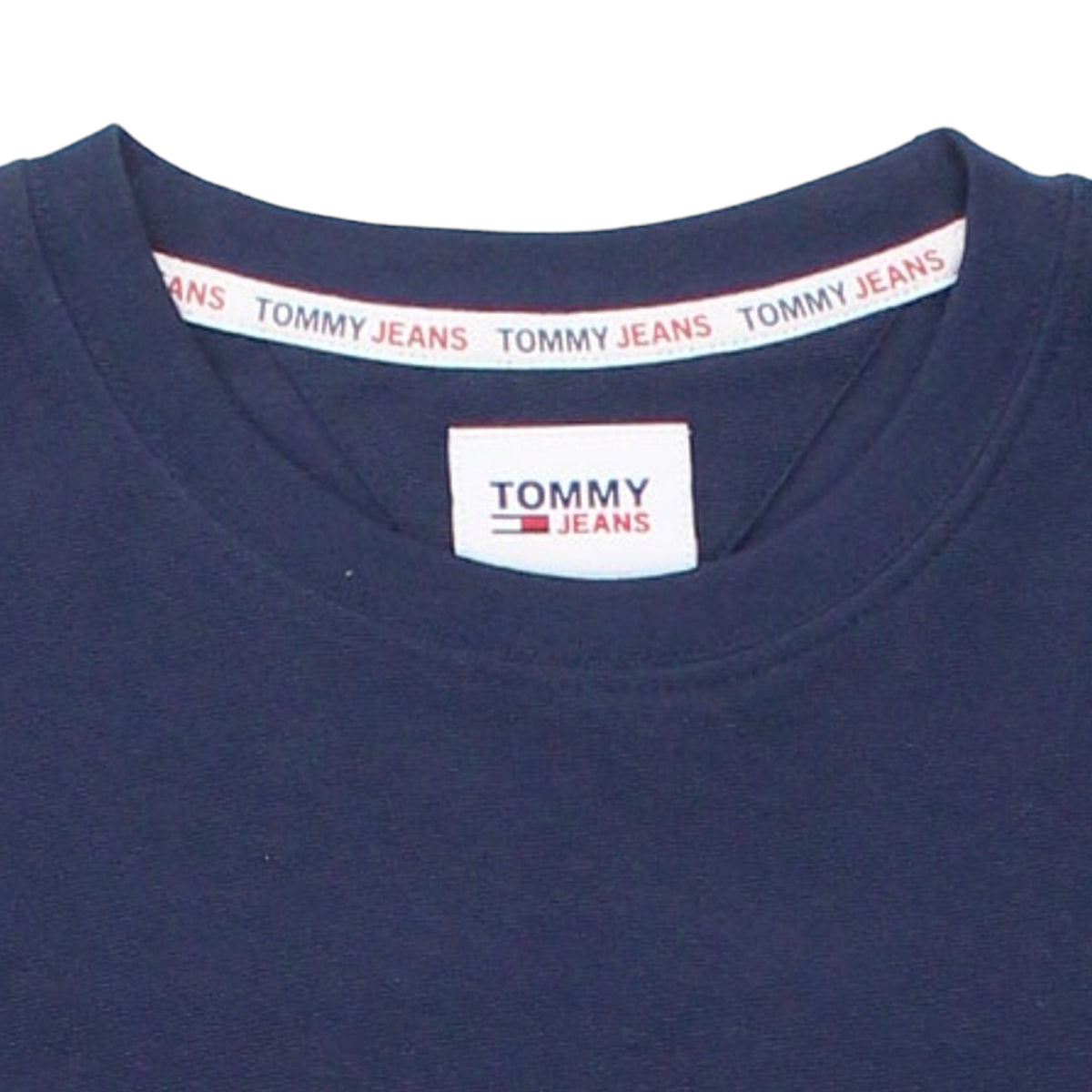 Tommy Jeans Navy Sweatshirt