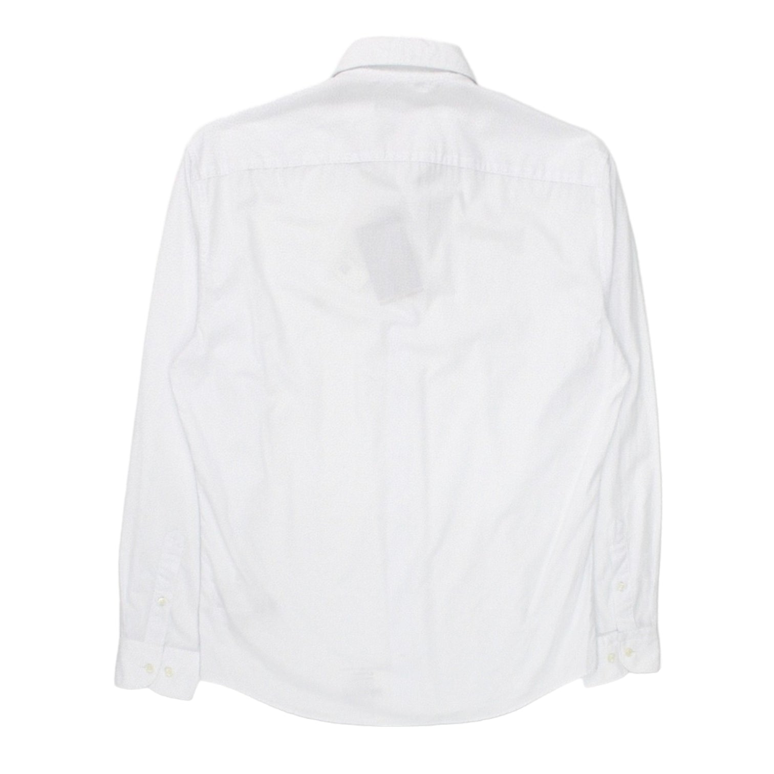 Tommy Hilfiger White/Blue Print Shirt