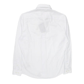 Tommy Hilfiger White/Blue Print Shirt