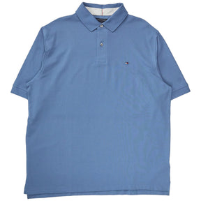 Tommy Hilfiger Blue 1985 Polo Shirt