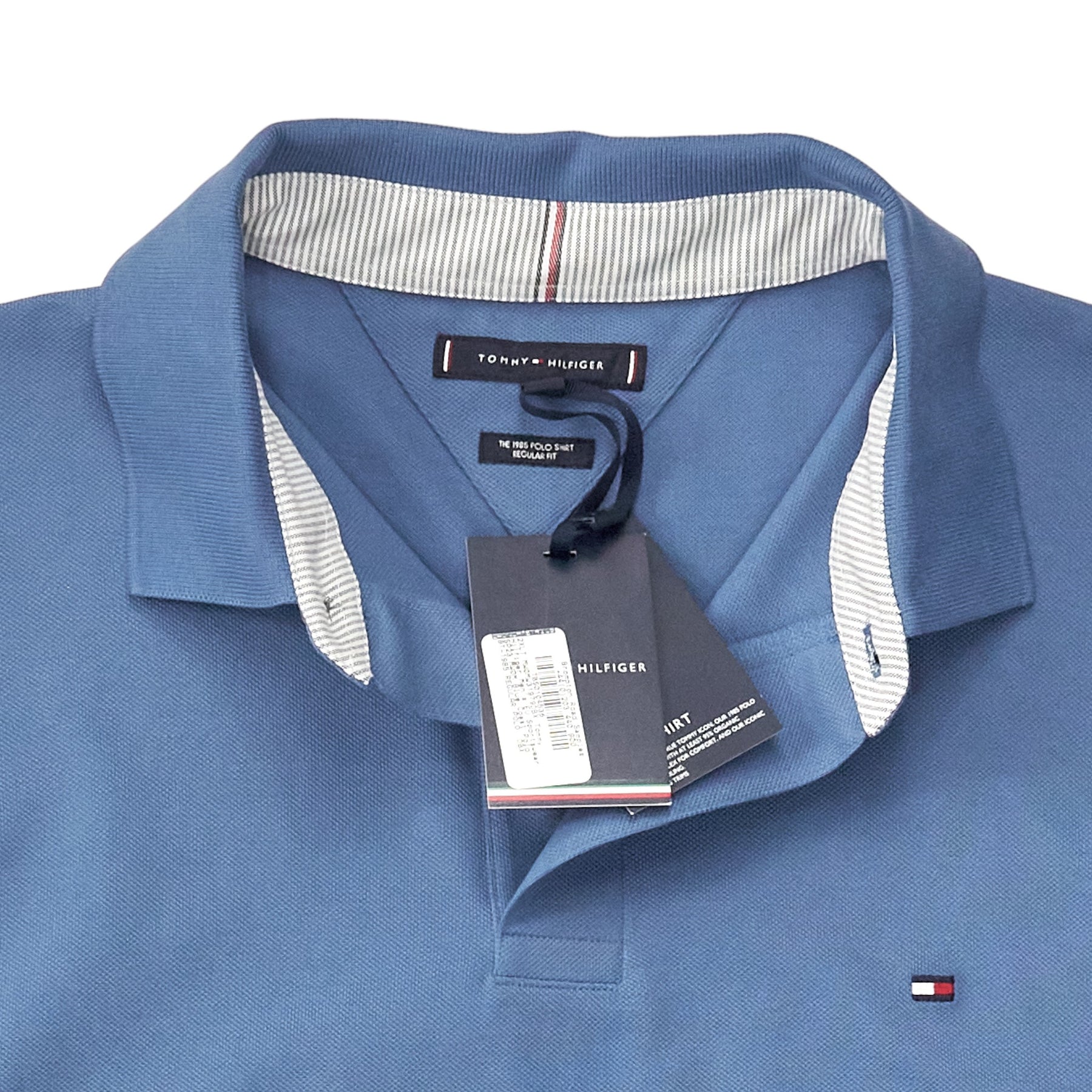 Tommy Hilfiger Blue 1985 Polo Shirt