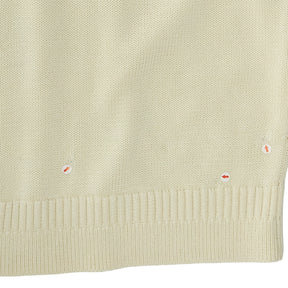 Tommy Hilfiger Cream Guernsey Jumper