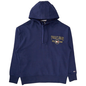 Tommy Jeans Navy Luxe Hoody