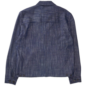 Tommy Hilfiger Blue Indigo Zip Jacket