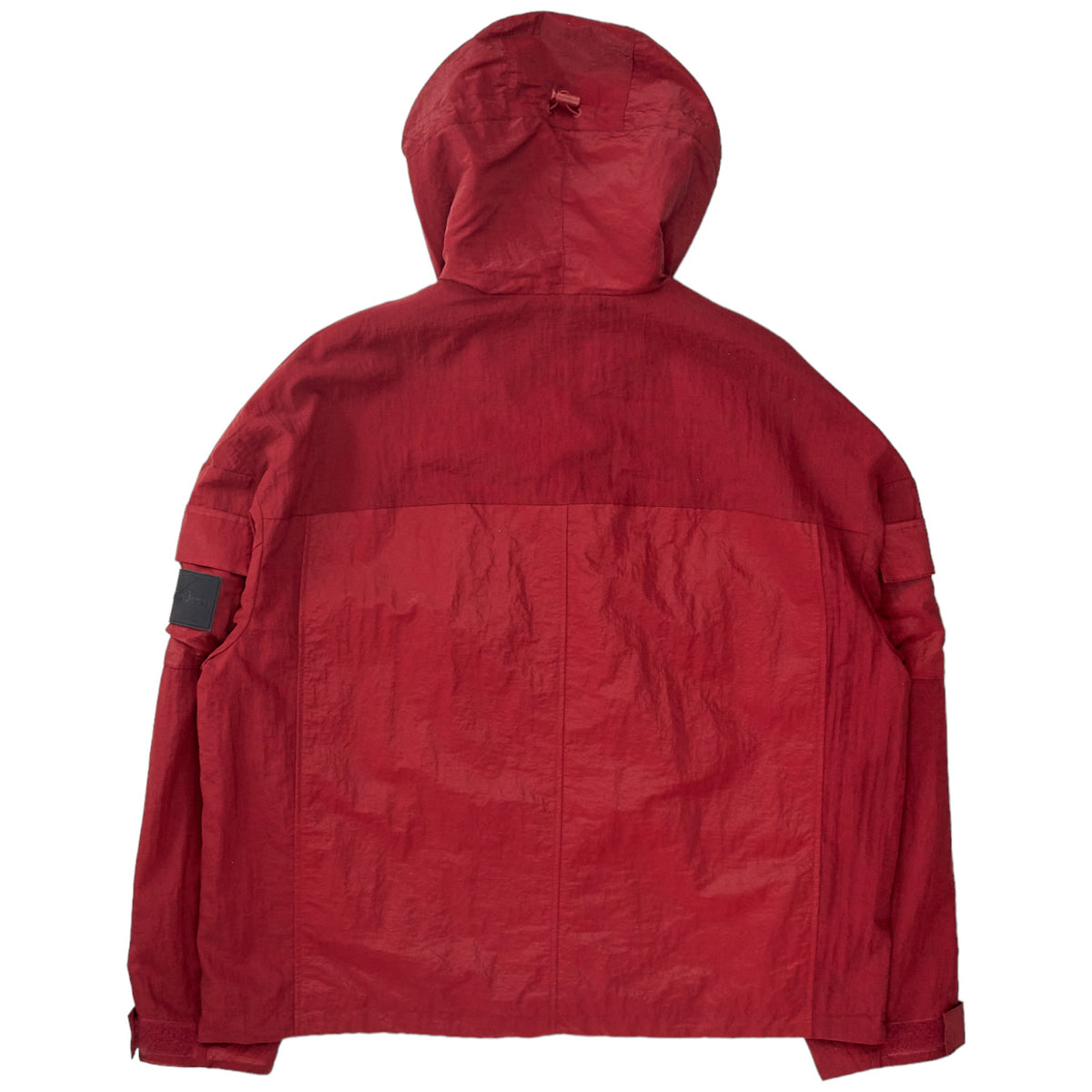 Calvin Klein Dark Red Shell Jacket