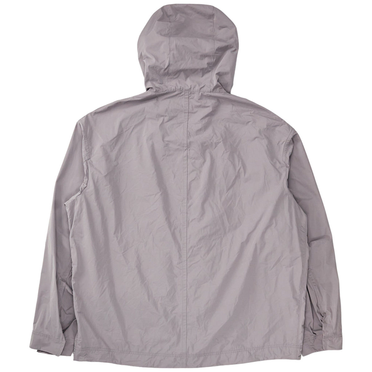 Uniqlo +J Grey Oversized Mountain Jacket