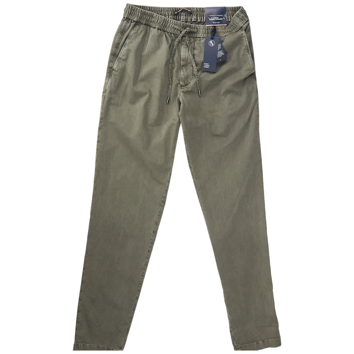 Tommy Hilfiger Army Green Pants