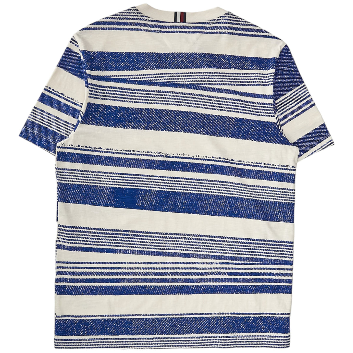 Tommy Hilfiger Blue/White Stripe T-Shirt