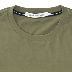 Calvin Klein Jeans Green Logo Tee