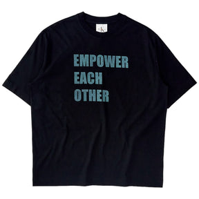 Calvin Klein Jeans Black Empower Tee