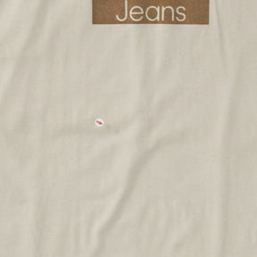 Calvin Klein Jeans Cream Logo Tee