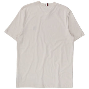 Tommy Hilfiger Weathered White Logo Tee