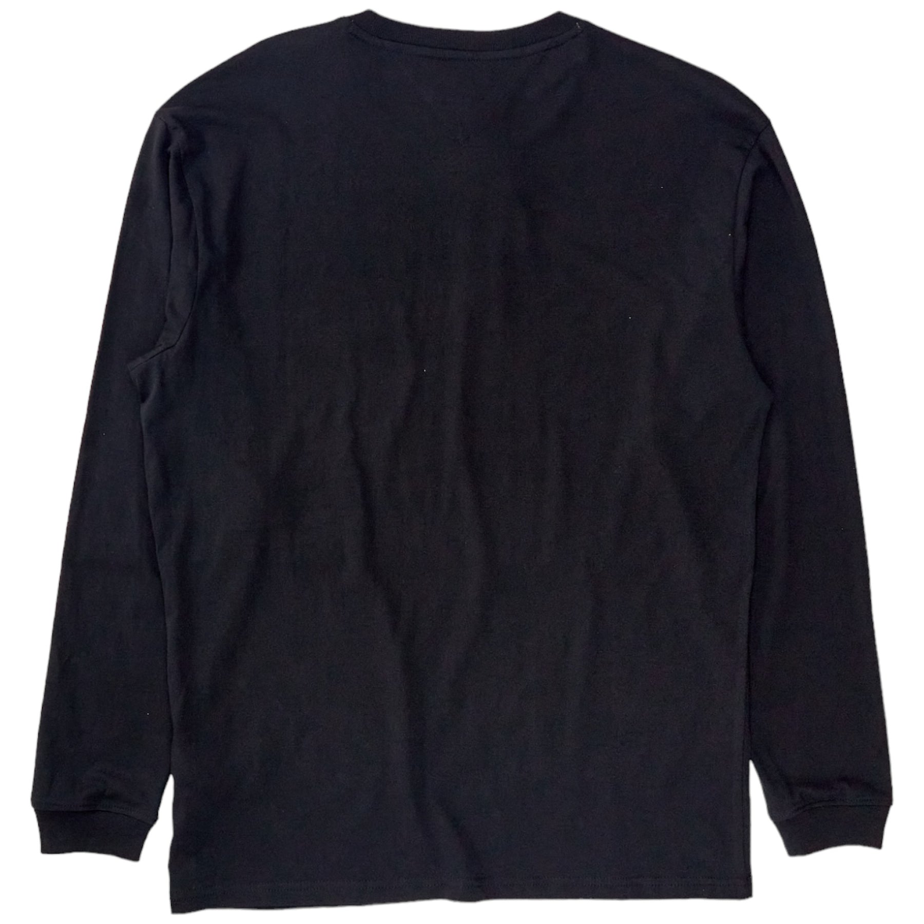 Tommy Jeans Black Long Sleeve Tee